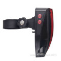 Laser Bike Lane Bicycle Tail Light Laser